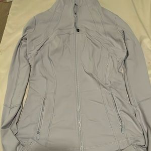 Lululemon define jacket in Lilac